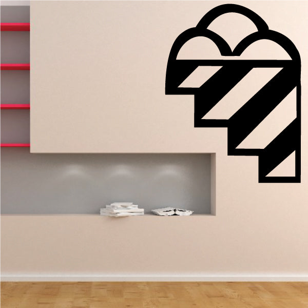 Image of Abstract Cloud Decals