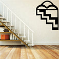 Image of Abstract Cloud Decals