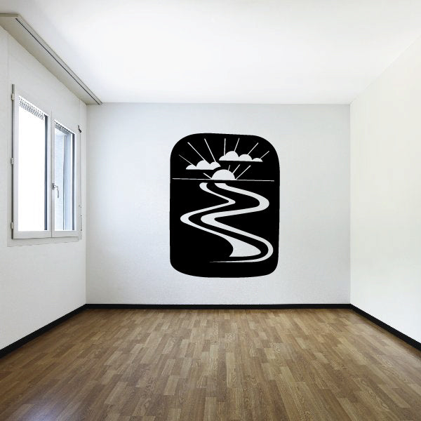 Image of Abstract Cloud Decals