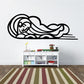 Image of Abstract Cloud Decals