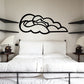 Image of Abstract Cloud Decals