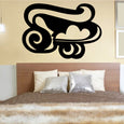 Image of Abstract Cloud Decals