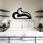 Image of Abstract Cloud Decals