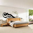 Image of Abstract Cloud Decals