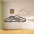 Image of Abstract Cloud Decals