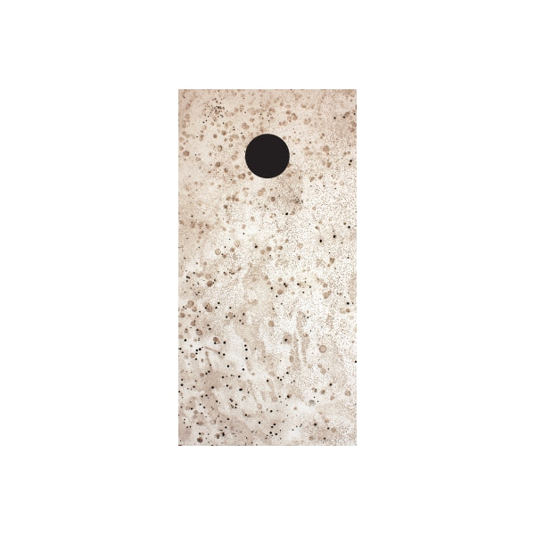 Image of Abstract Cornhole Board Wraps