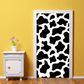 Image of Adhesive Vinyl Door Wraps