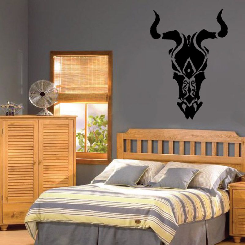 Image of African Antelope Decal