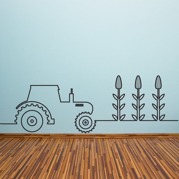 Image of Agriculture Decal