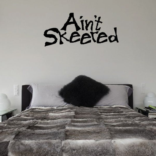 Image of Aint Skeeted Decal