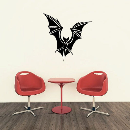 Image of Alert Bat Decal