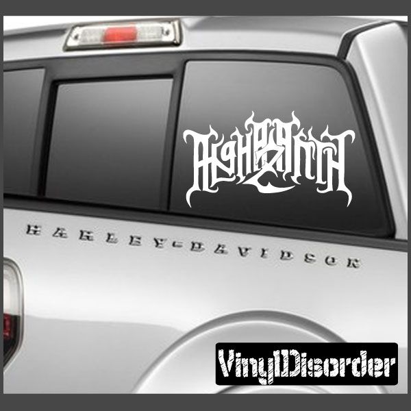 Image of Alghazanth Decal