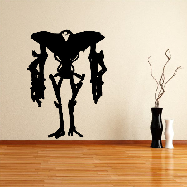 Image of Alien Robot Decals