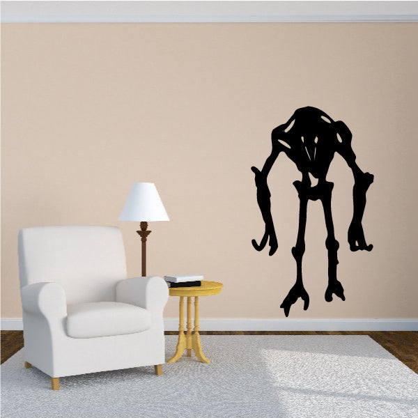 Image of Alien Robot Decals