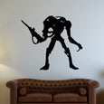 Image of Alien Robot Decals