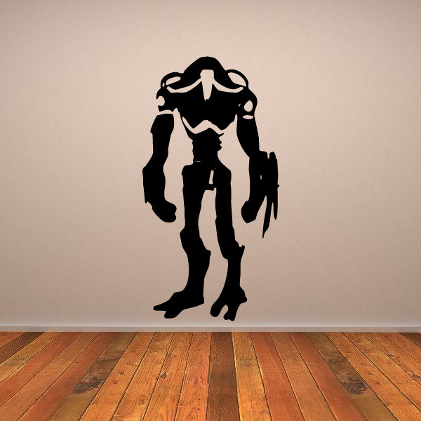 Image of Alien Robot Decals