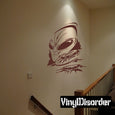 Image of Alien Scene Decals