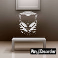 Image of Alien Scene Decals