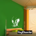 Image of Alien Scene Decals