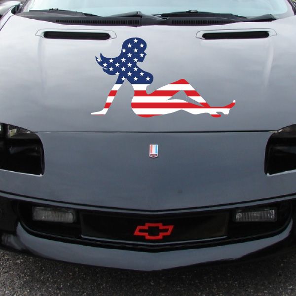 American Pride Decals