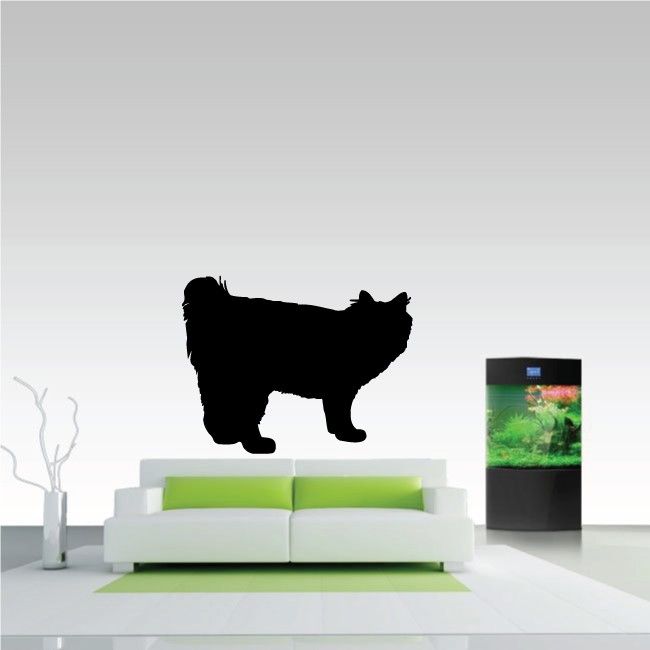 Image of American Bobtail Cat Decal