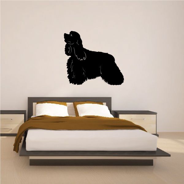 Image of American Cocker Spaniel Decal