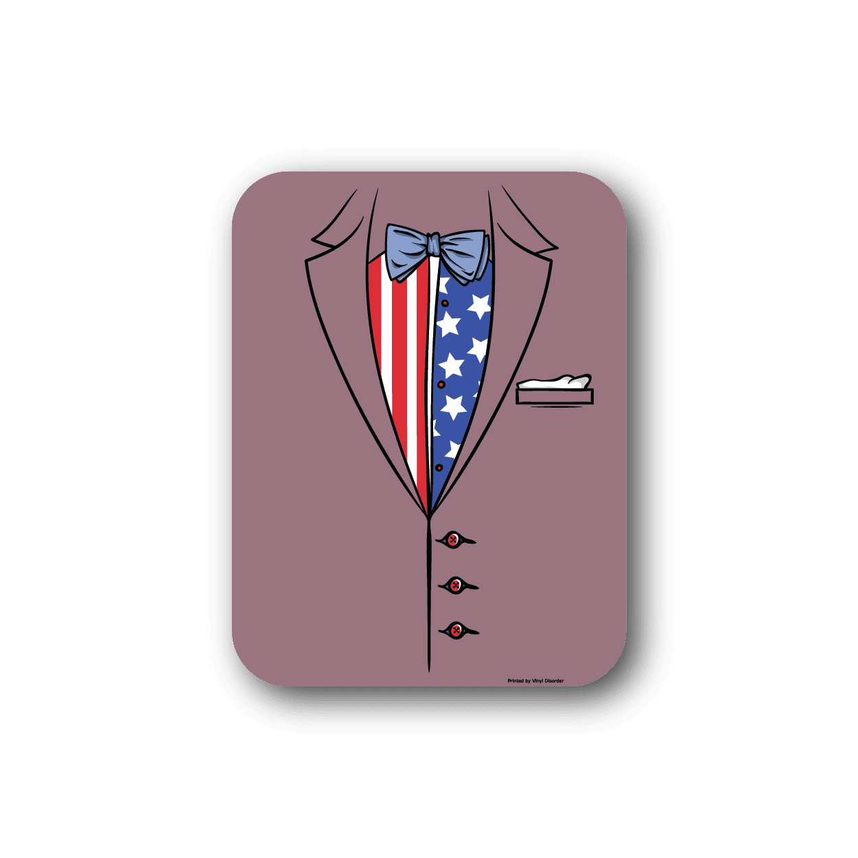 Image of American Tuxedo