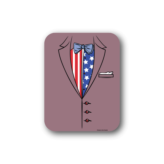 Image of American Tuxedo