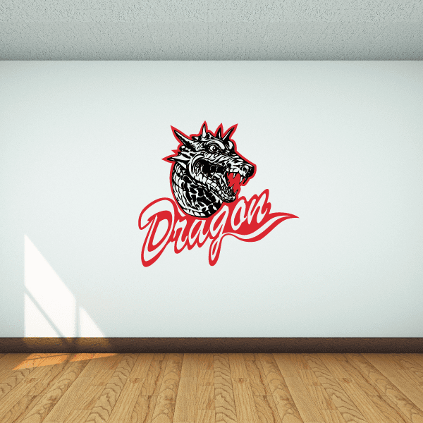 Image of Ancient Dragons Decal