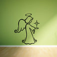 Image of Angel Decals