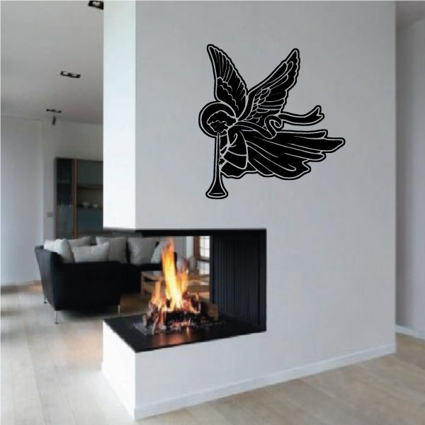 Image of Angel Decals