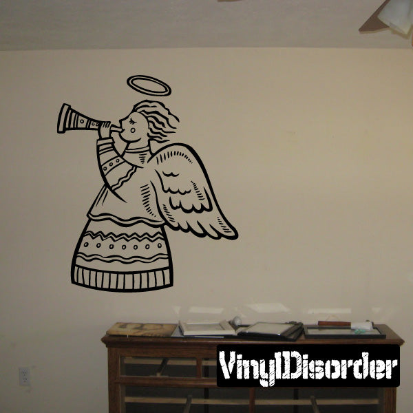 Image of Angel Decals