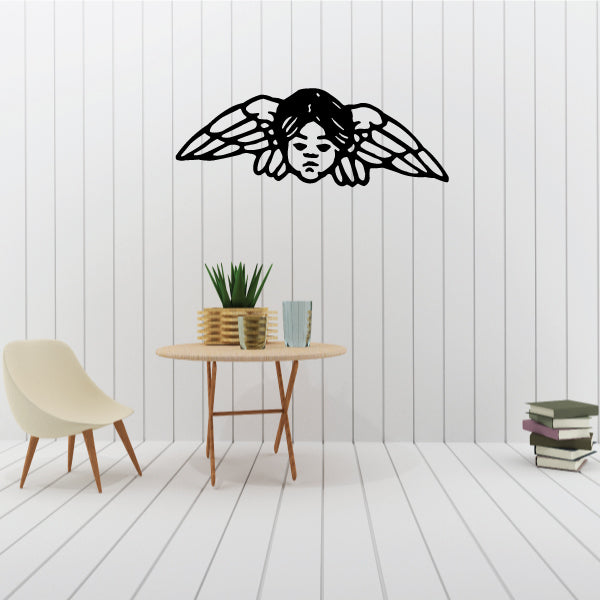 Image of Angel Decals