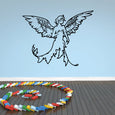 Image of Angel Decals