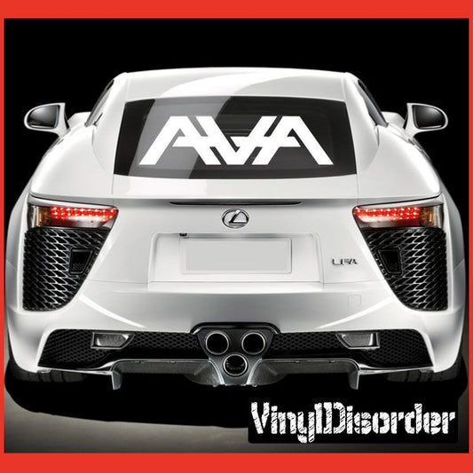 Image of Angels and Airwaves Decal