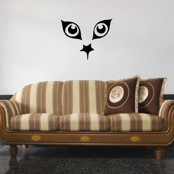 Image of Animal Eye Decals