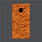 Image of Animal Print Cornhole Board Wraps