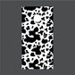 Image of Animal Print Cornhole Board Wraps