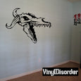 Image of Animal Skull Decals