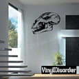 Image of Animal Skull Decals