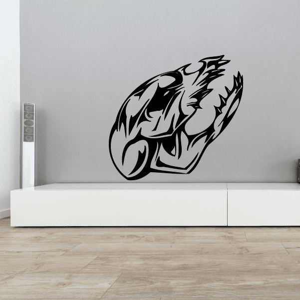 Image of Animal Skull Decals