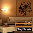 Image of Animal Skull Decals