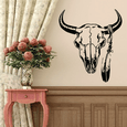 Image of Animal Skull Decals