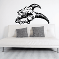 Image of Animal Skull Decals