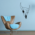 Image of Animal Skull Decals