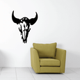 Image of Animal Skull Decals