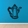 Image of Coffee Machine Decals