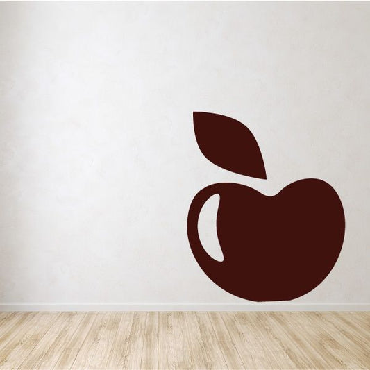 Image of Apple Fruit Decal