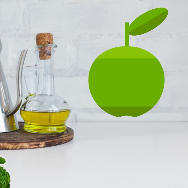 Image of Apple Wall Decal - Vinyl Decal - Car Decal - Idcolor001