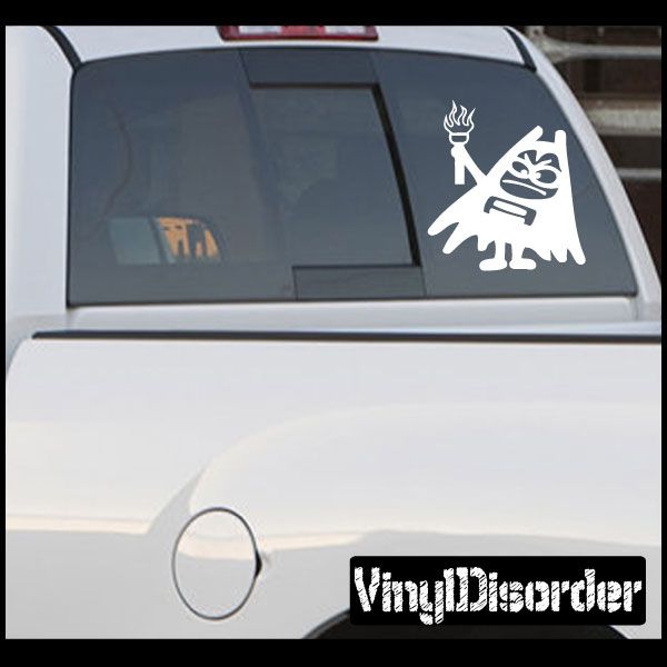 Image of aquabats Decal